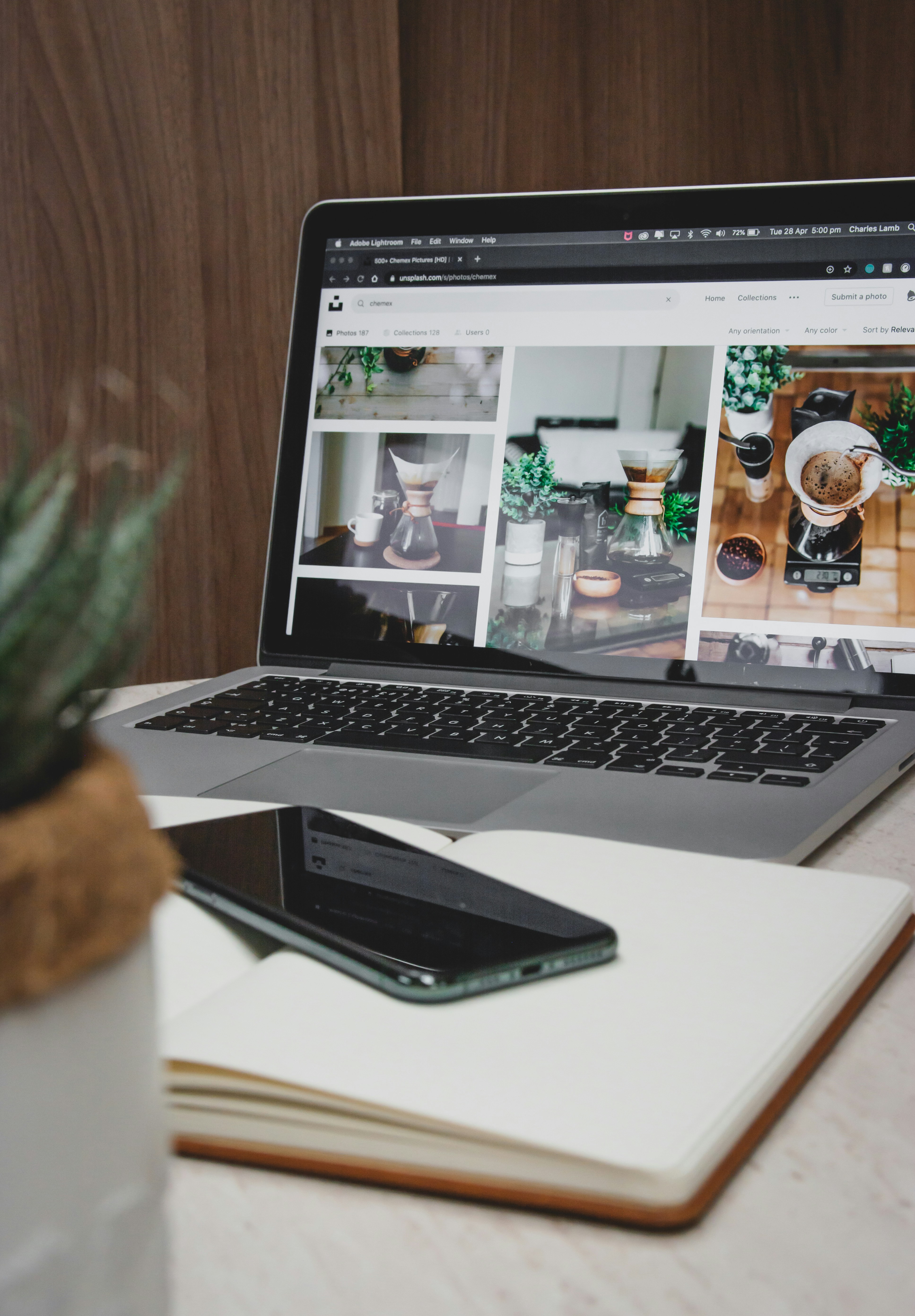 Custom Web Architecture