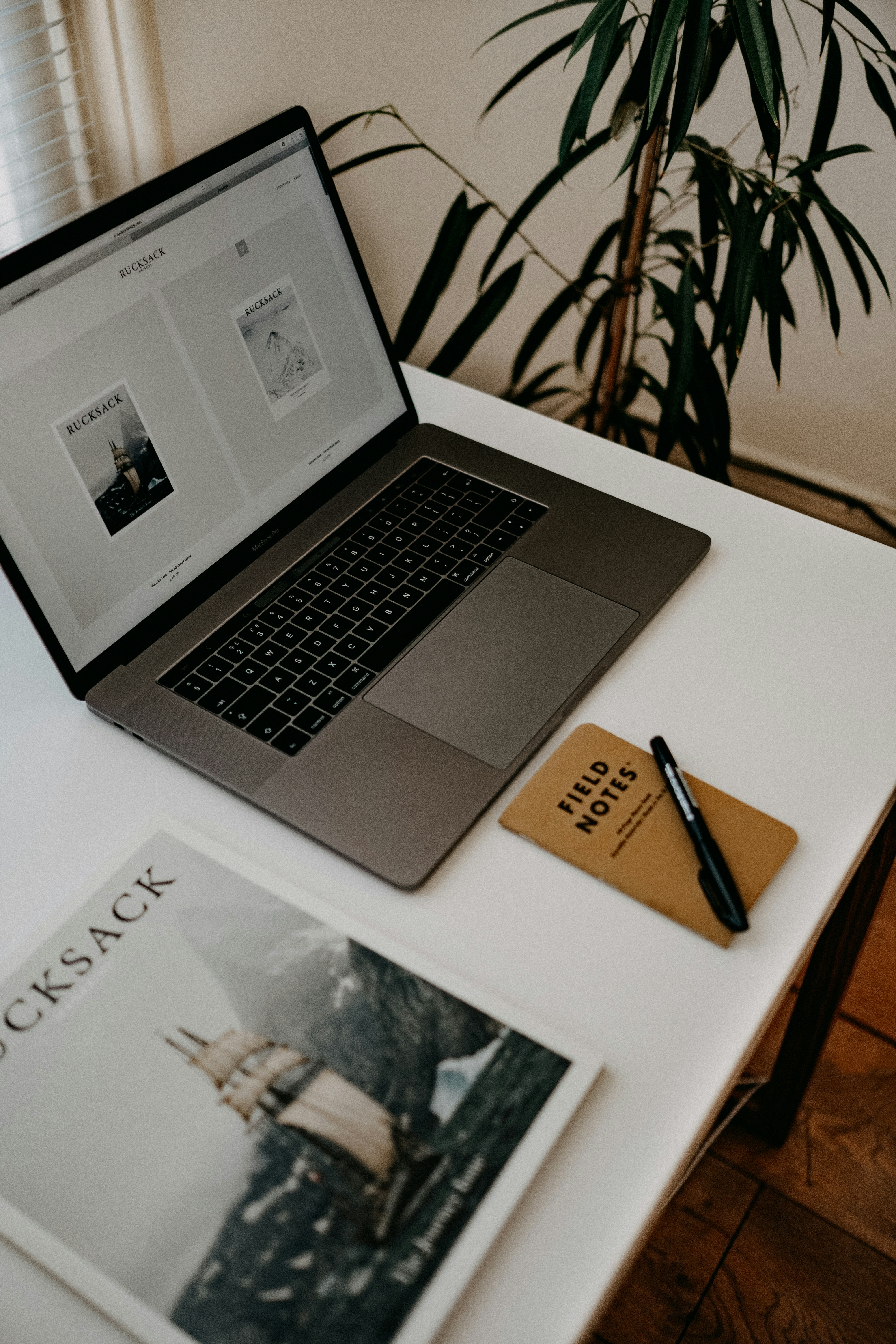 Strategic Discovery and Brand Blueprinting