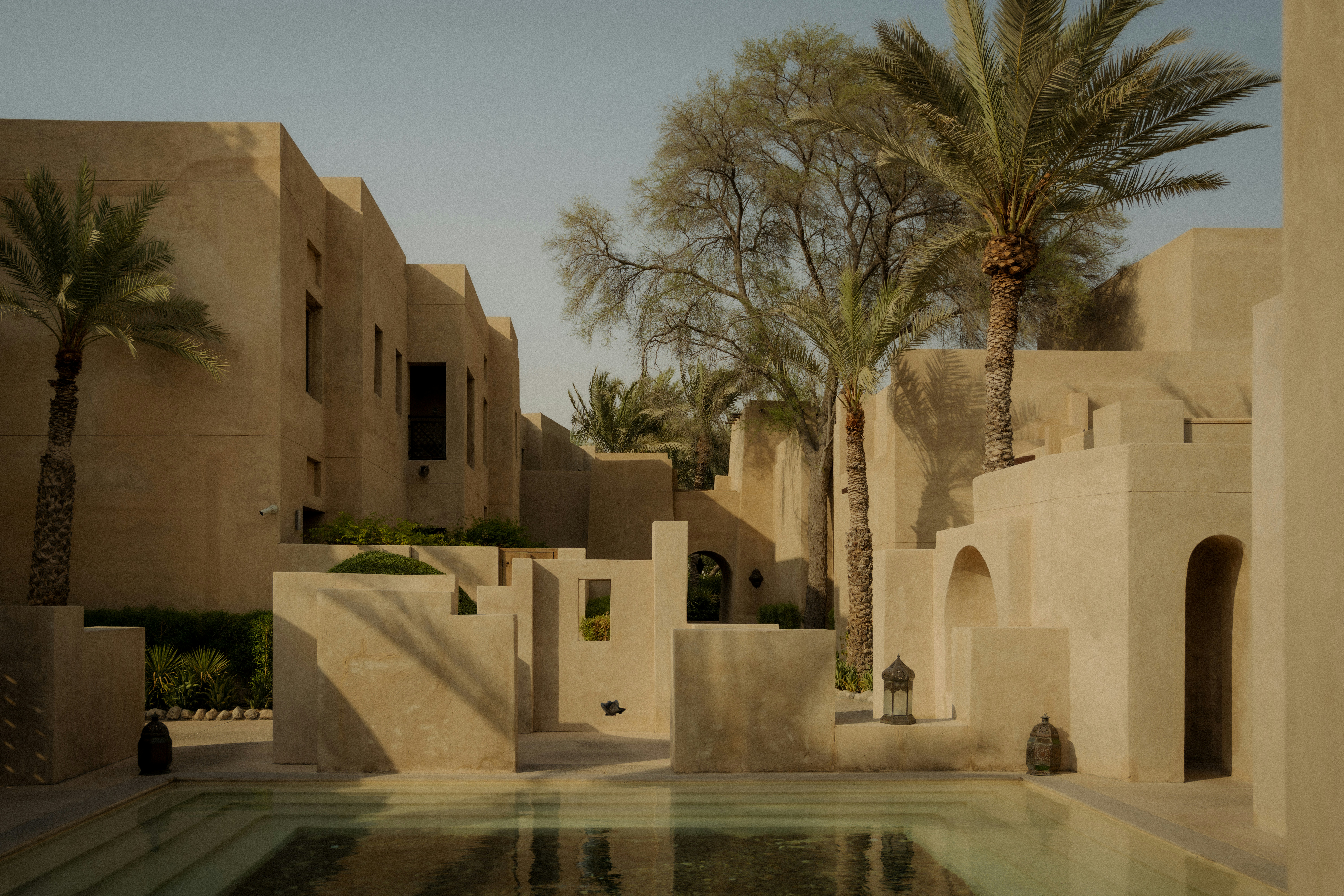 Bespoke Destination View